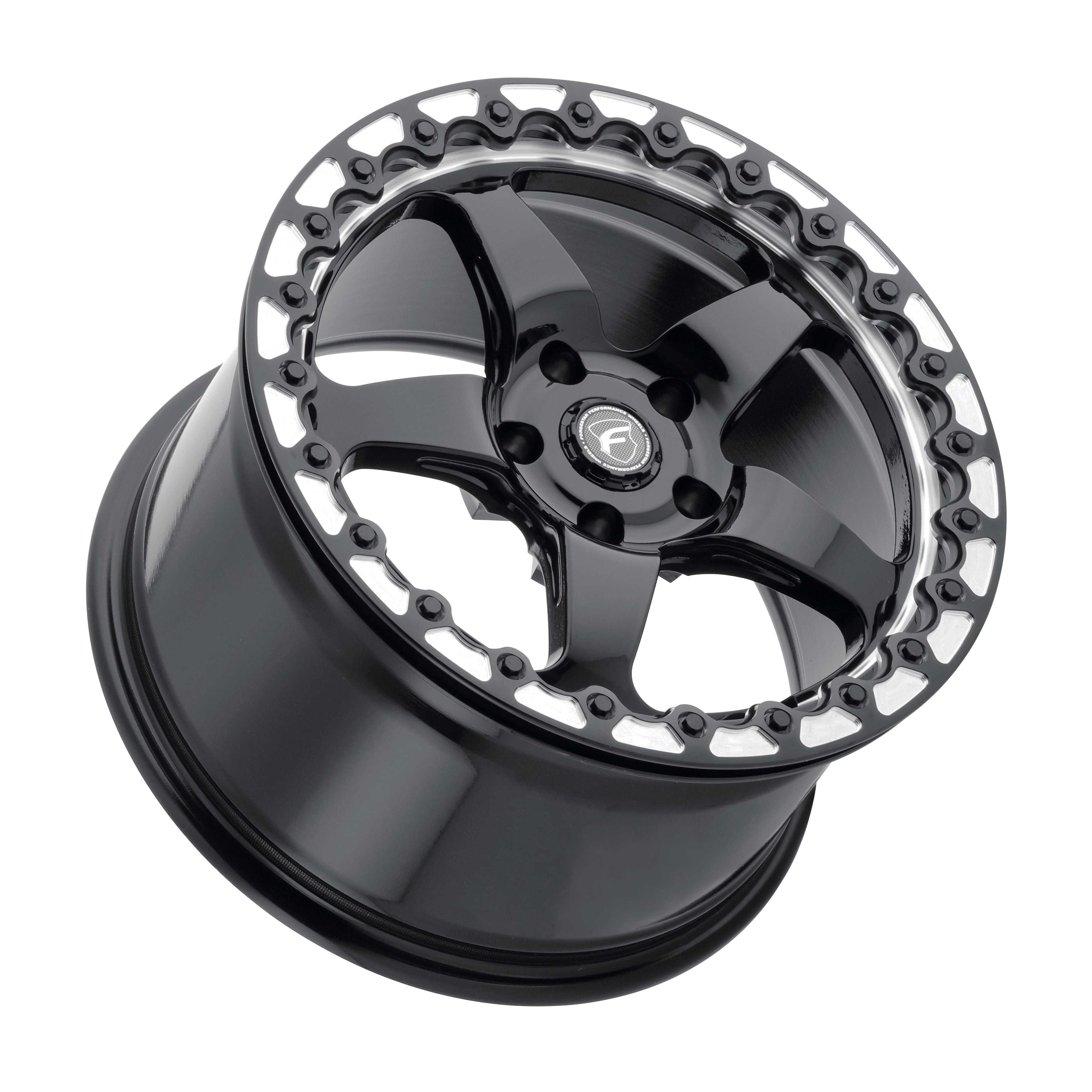 D5 Beadlock 15x10 5x114.3 +50/7.5"